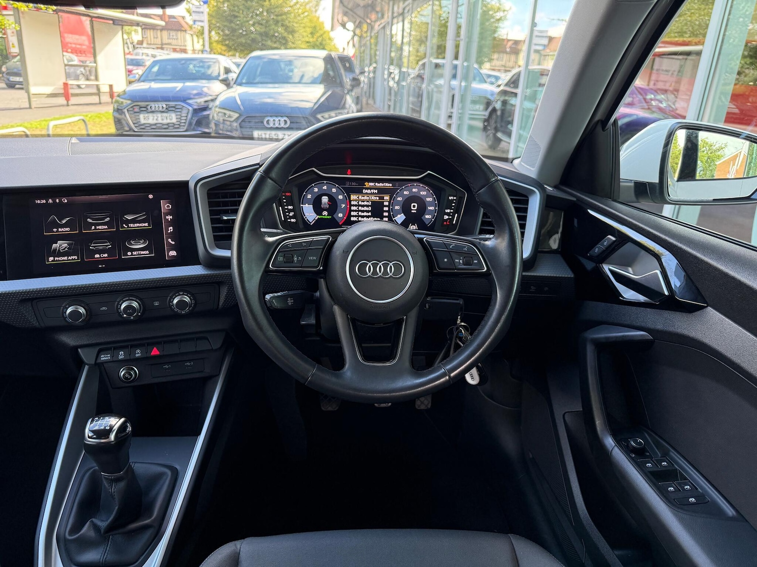 Vehicle 30