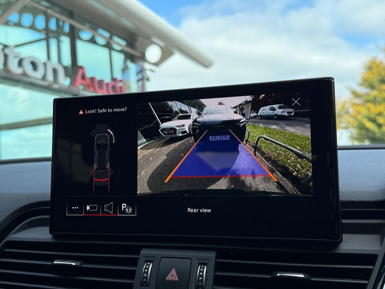 Used Audi Q5 2023 for sale - 76259148: Photo 17