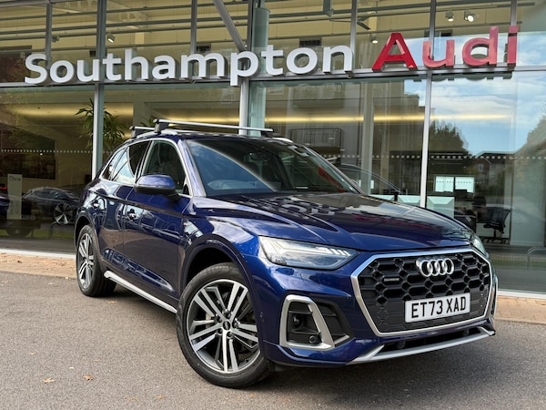 Used Audi Q5 2023 for sale - 76259148: Photo 1