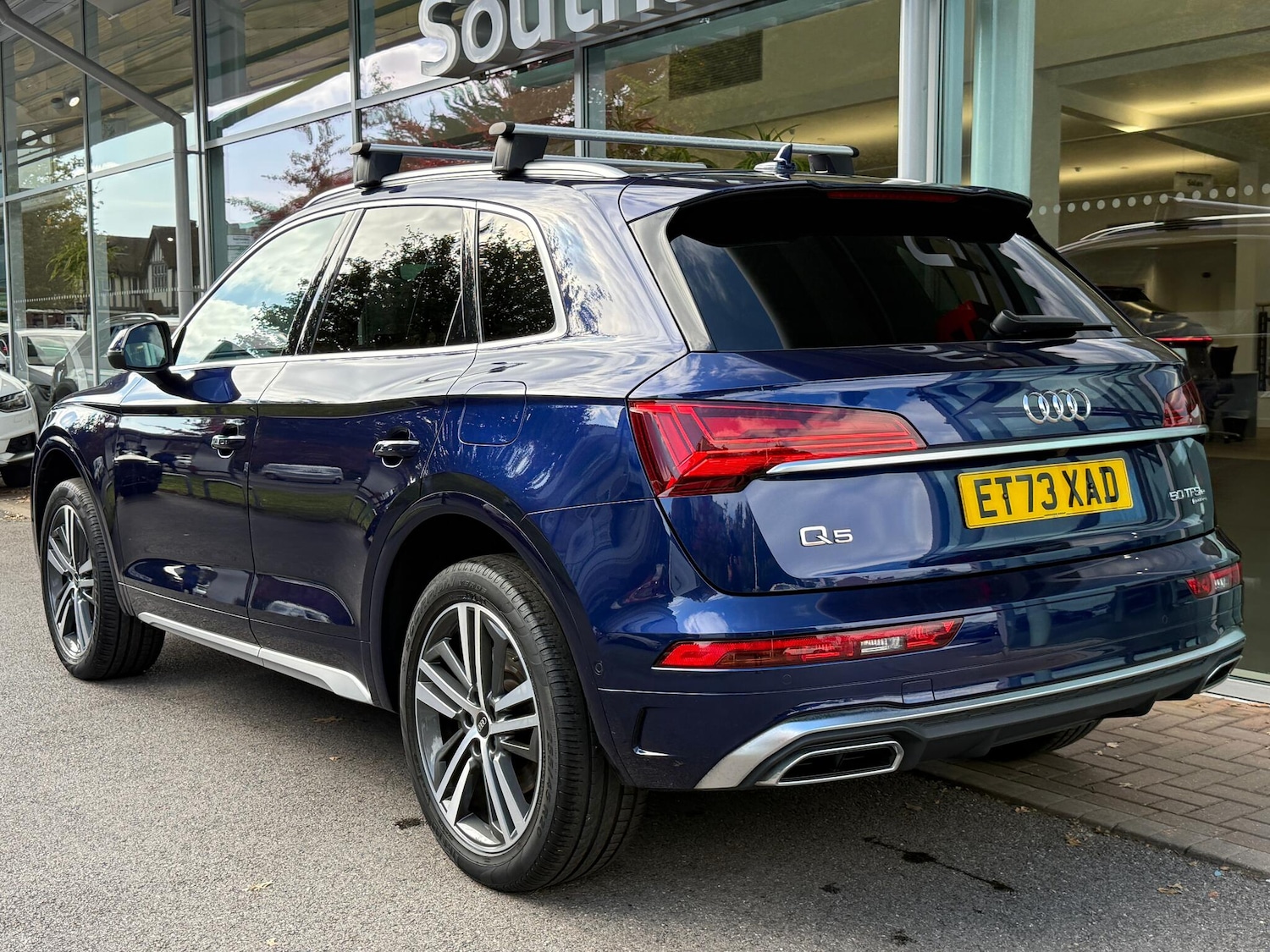 Used Audi Q5 2023 for sale - 76259148: Photo 3