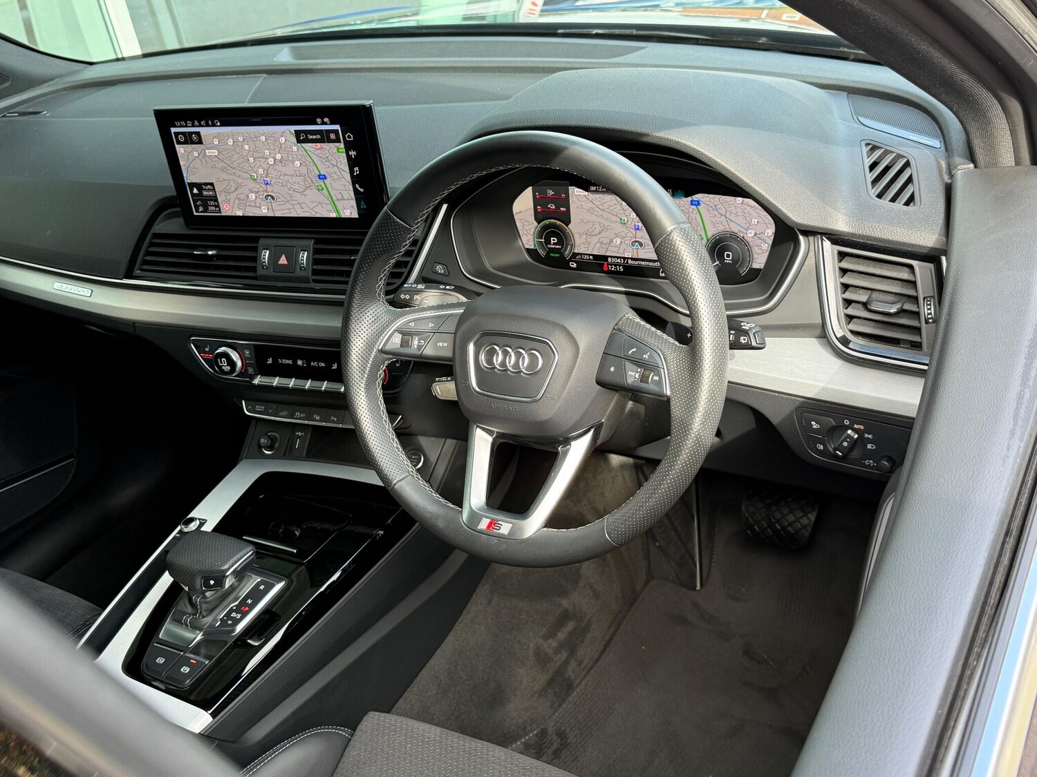 Used Audi Q5 2023 for sale - 76259148: Photo 35