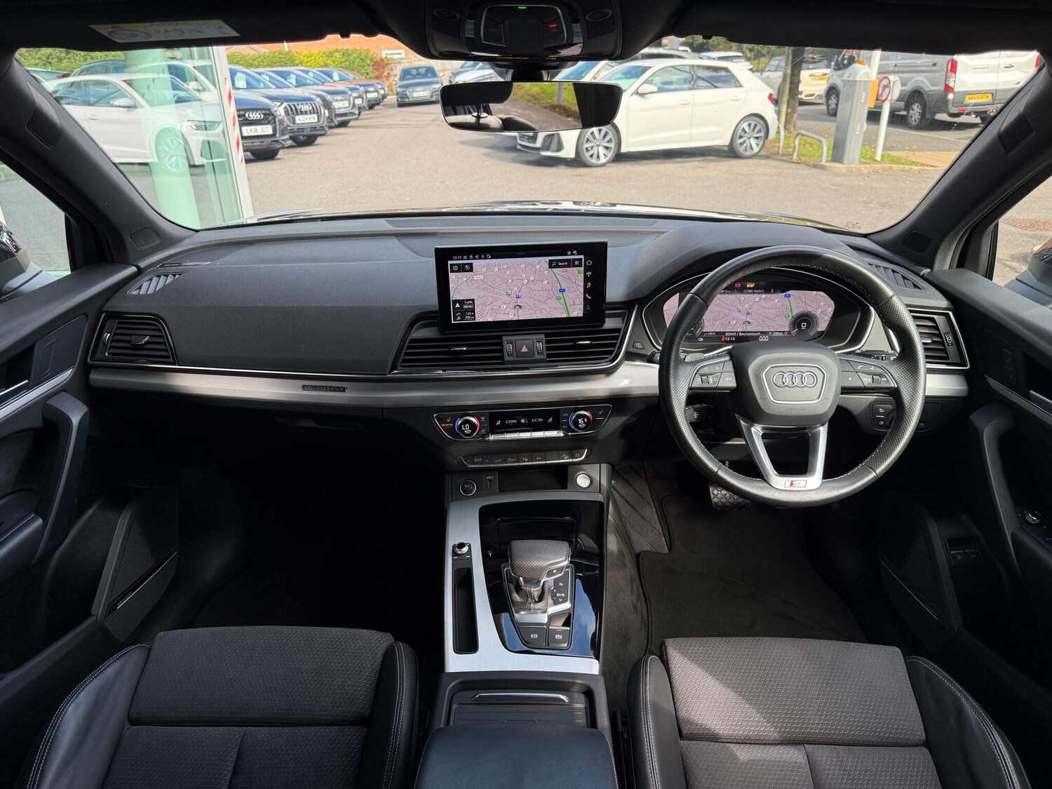 Used Audi Q5 2023 for sale - 76259148: Photo 38