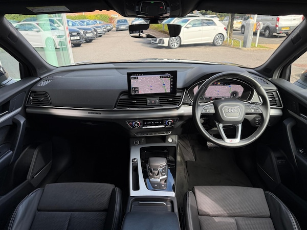 Used Audi Q5 2023 for sale - 76259148: Photo 38