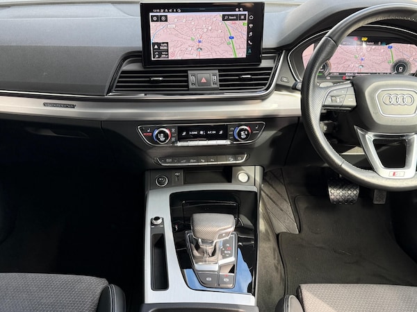 Used Audi Q5 2023 for sale - 76259148: Photo 39