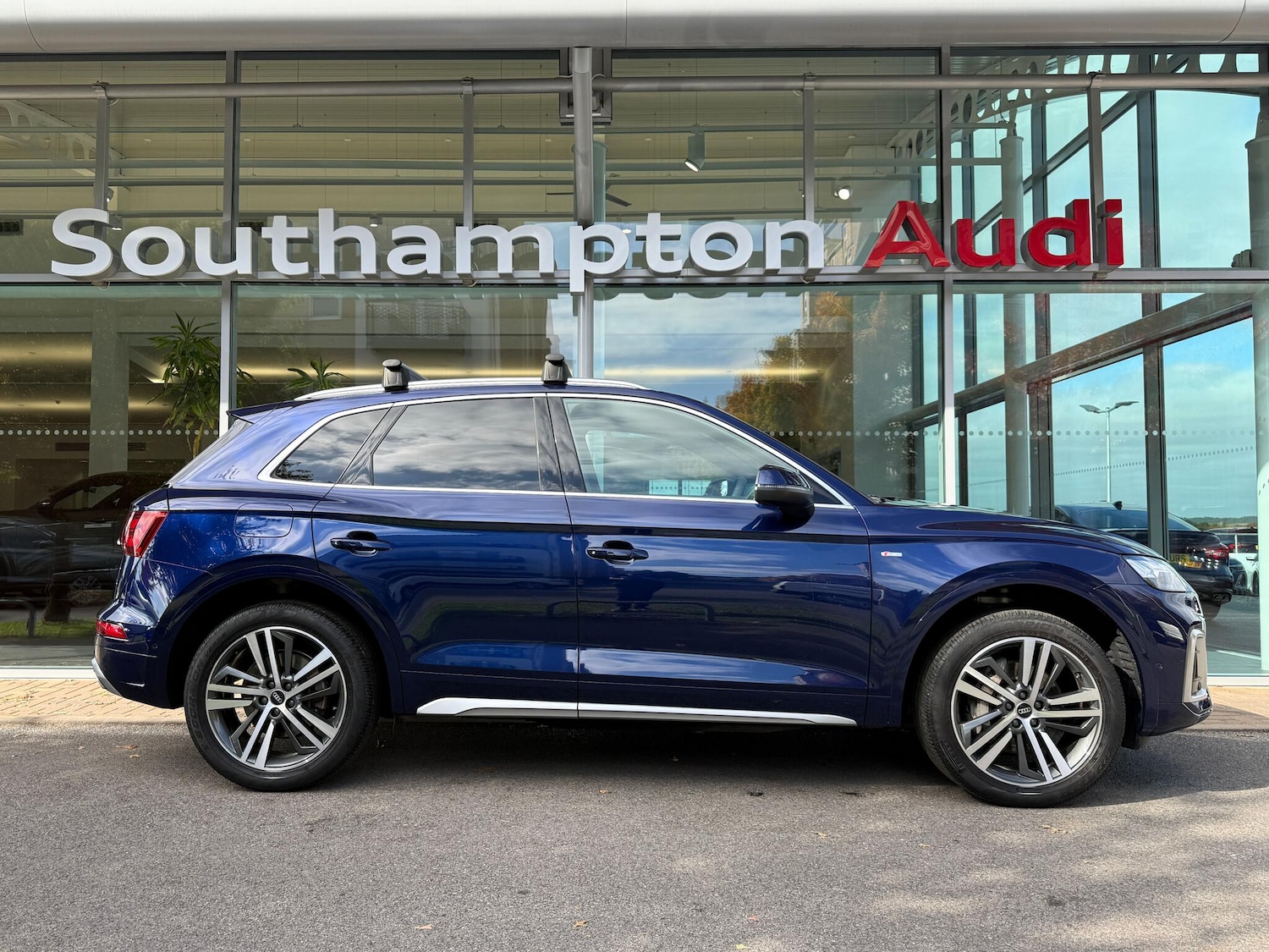 Used Audi Q5 2023 for sale - 76259148: Photo 4