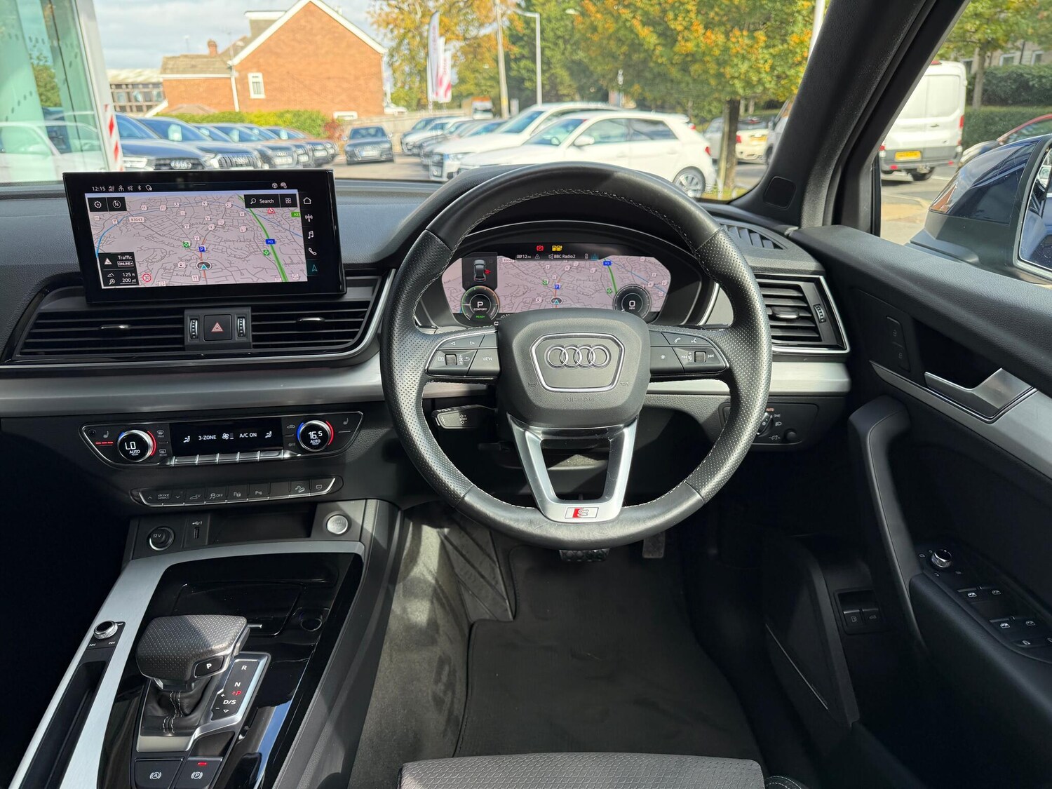 Used Audi Q5 2023 for sale - 76259148: Photo 40