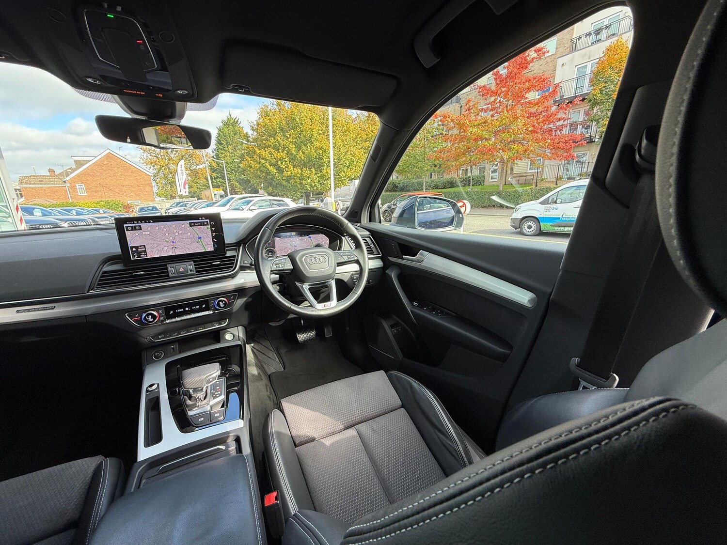 Used Audi Q5 2023 for sale - 76259148: Photo 41