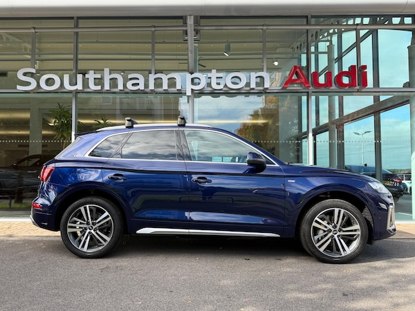 Used Audi Q5 2023 for sale - 76259148: Photo 4