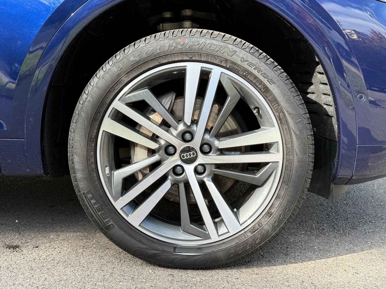 Used Audi Q5 2023 for sale - 76259148: Photo 5