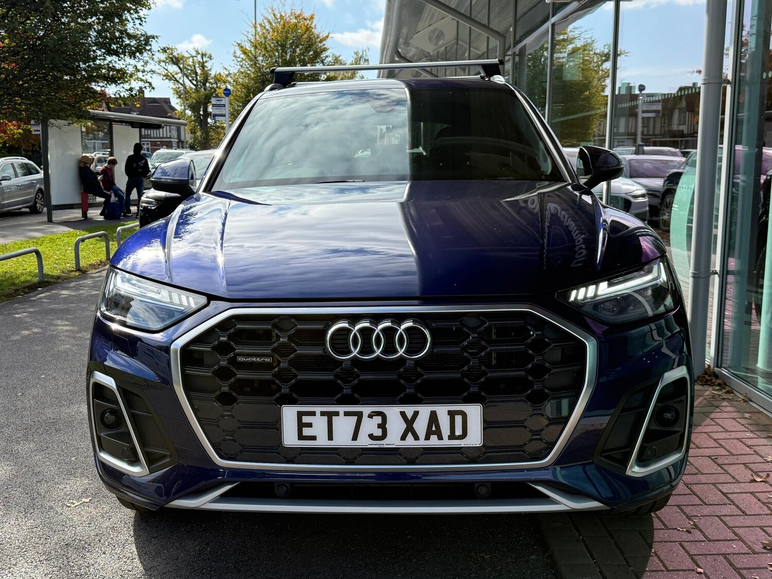 Used Audi Q5 2023 for sale - 76259148: Photo 50