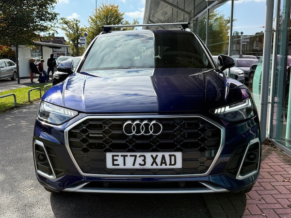 Used Audi Q5 2023 for sale - 76259148: Photo 50