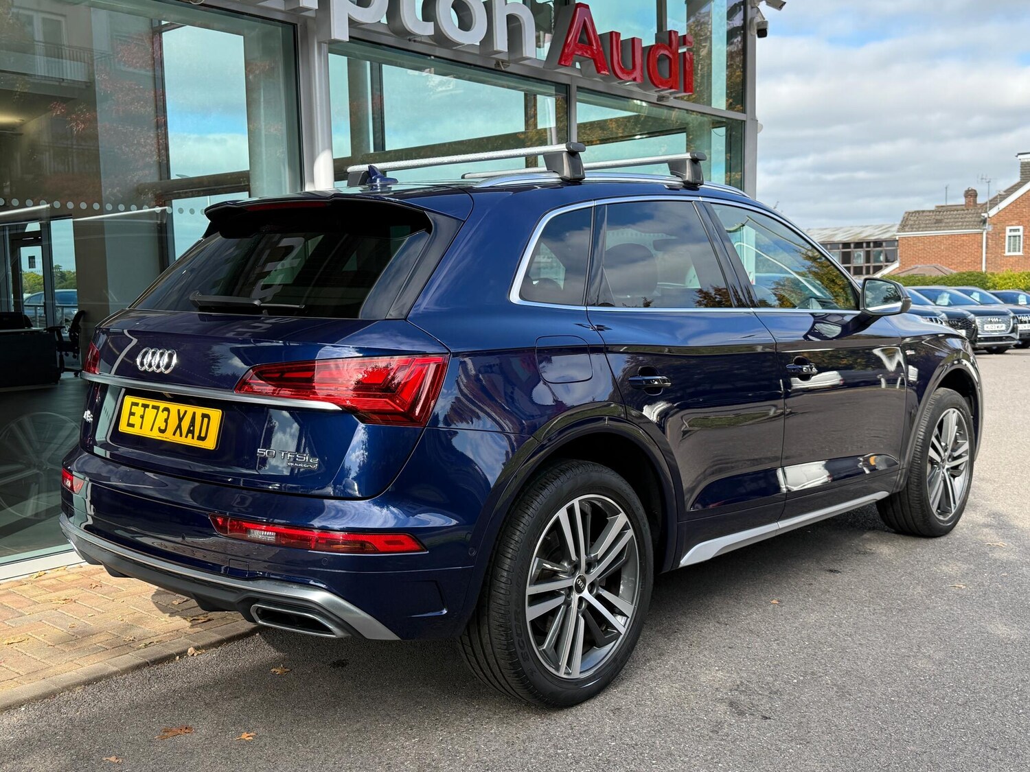 Used Audi Q5 2023 for sale - 76259148: Photo 52