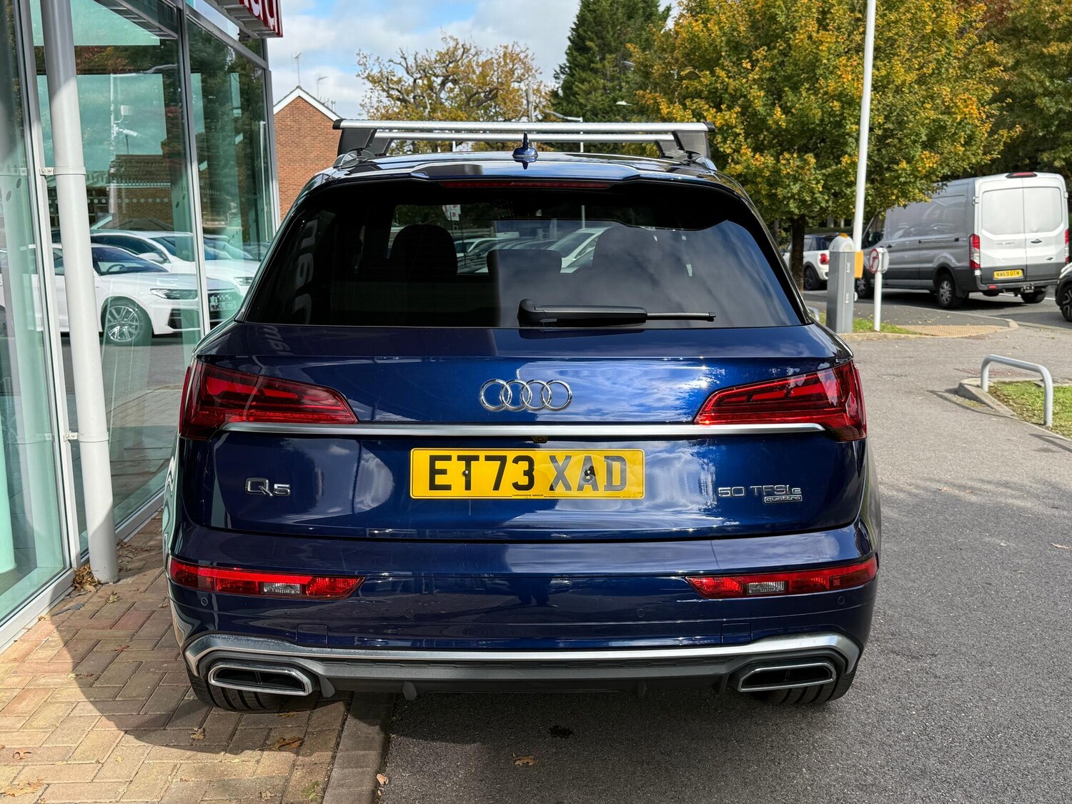 Used Audi Q5 2023 for sale - 76259148: Photo 53