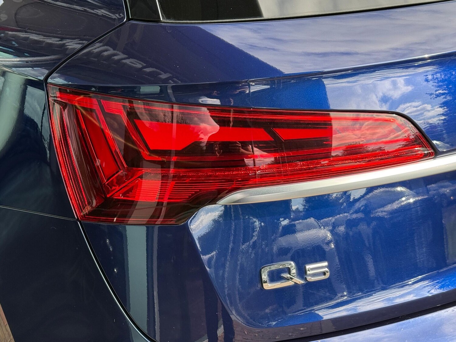 Used Audi Q5 2023 for sale - 76259148: Photo 55