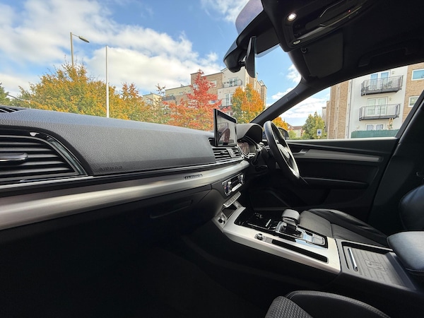 Used Audi Q5 2023 for sale - 76259148: Photo 60