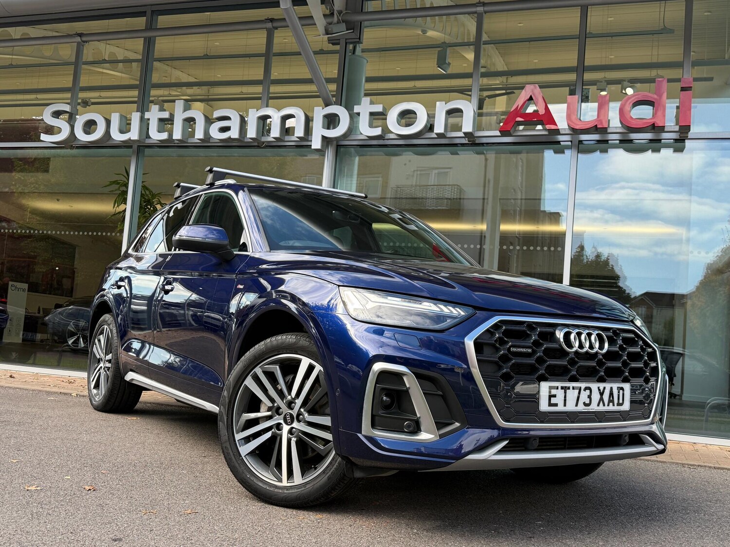 Used Audi Q5 2023 for sale - 76259148: Photo 62