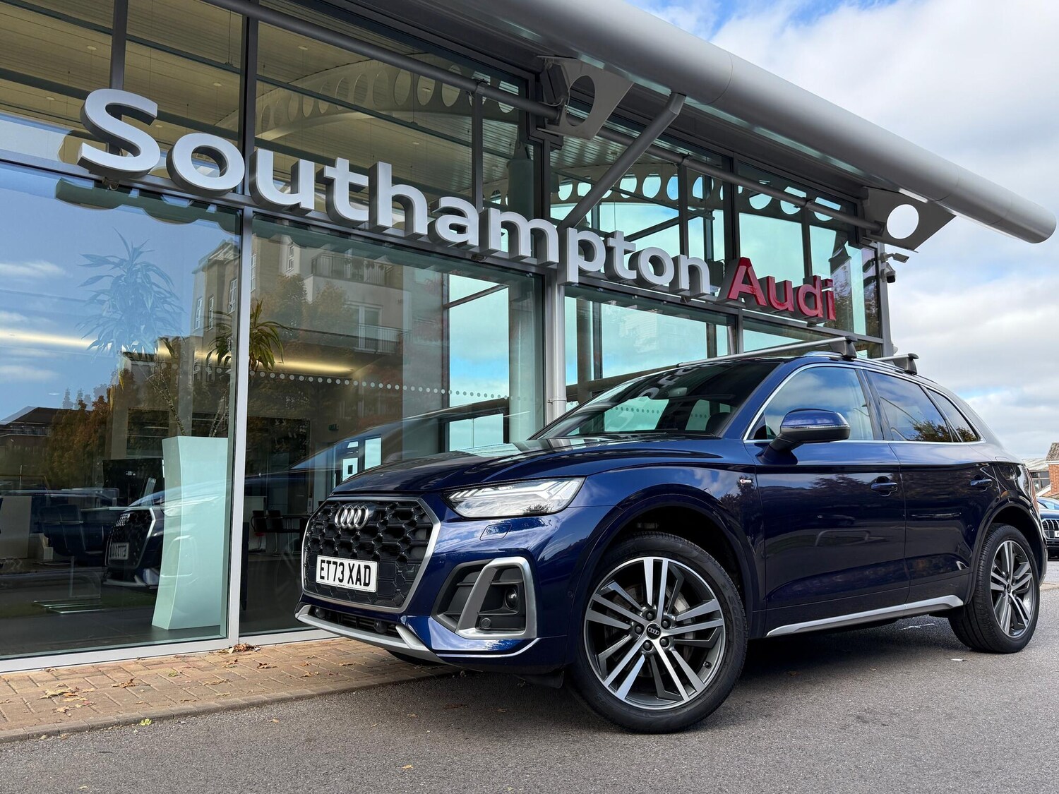 Used Audi Q5 2023 for sale - 76259148: Photo 63