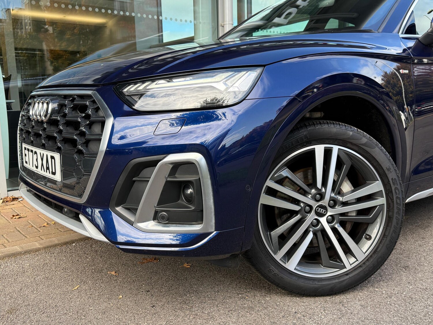 Used Audi Q5 2023 for sale - 76259148: Photo 64