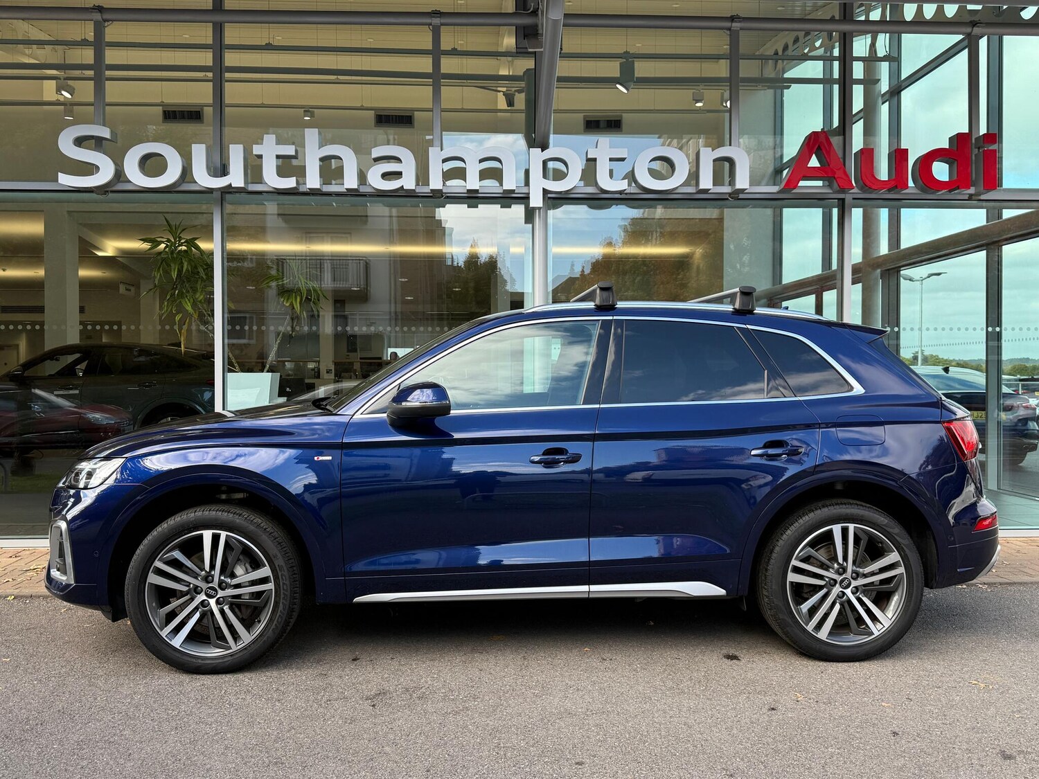 Used Audi Q5 2023 for sale - 76259148: Photo 67