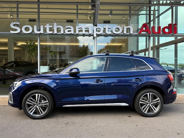 Used Audi Q5 2023 for sale - 76259148: Photo 67
