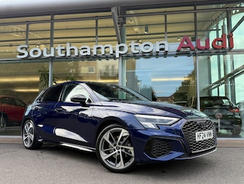 2024 (24) - 35 TFSI Black Edition 5dr