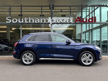 Used Audi Q5 2024 for sale - 75520327: Photo