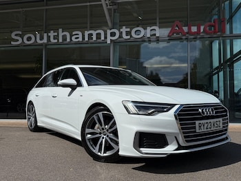Audi - A6 Avant