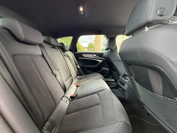 Used Audi A6 Avant 2023 for sale - 75696768: Photo 29