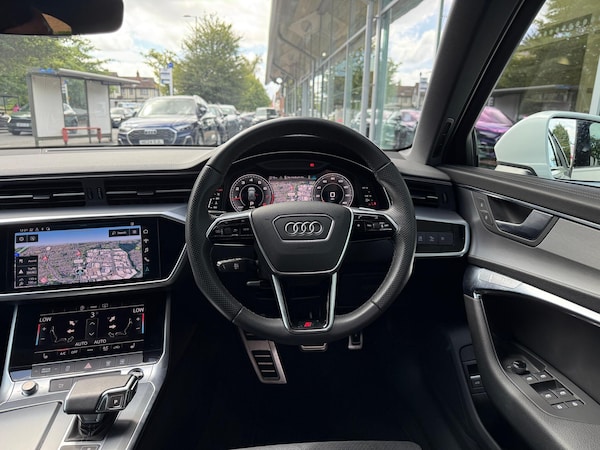 Used Audi A6 Avant 2023 for sale - 75696768: Photo 36