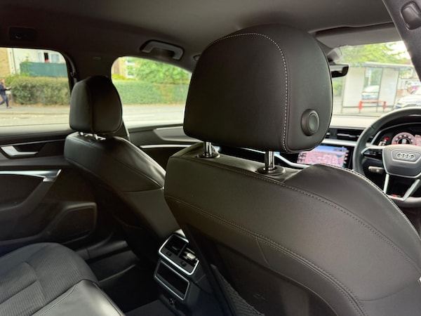 Used Audi A6 Avant 2023 for sale - 75696768: Photo 37