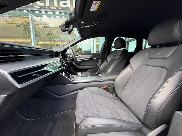 Used Audi A6 Avant 2023 for sale - 75696768: Photo 52