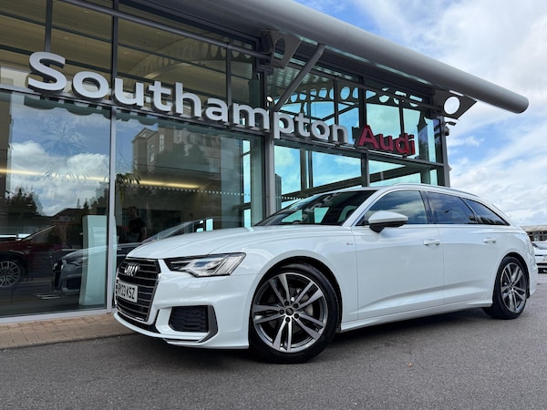 Used Audi A6 Avant 2023 for sale - 75696768: Photo 57