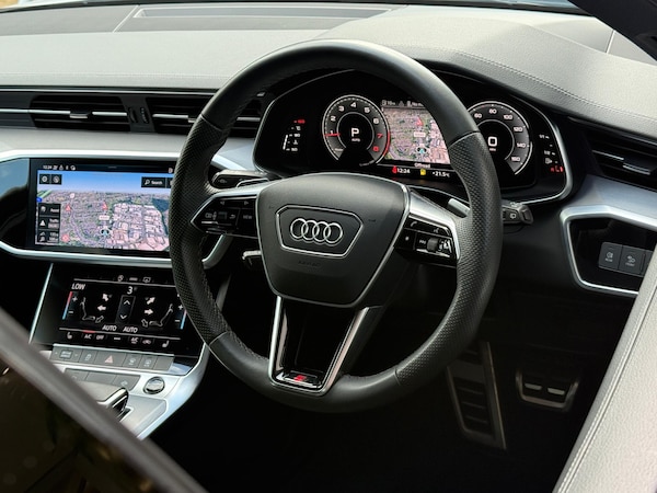 Used Audi A6 Avant 2023 for sale - 75696768: Photo 58