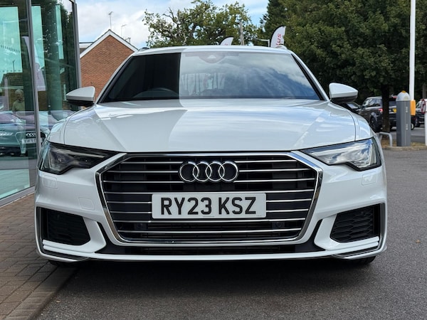 Used Audi A6 Avant 2023 for sale - 75696768: Photo 59