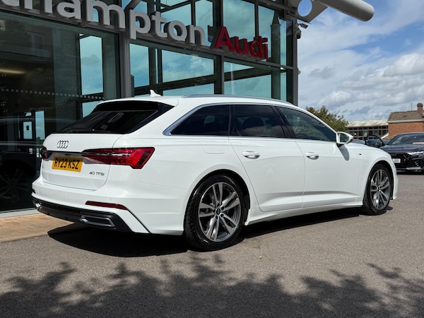 Used Audi A6 Avant 2023 for sale - 75696768: Photo 64
