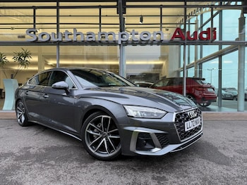 Audi A5 feature image