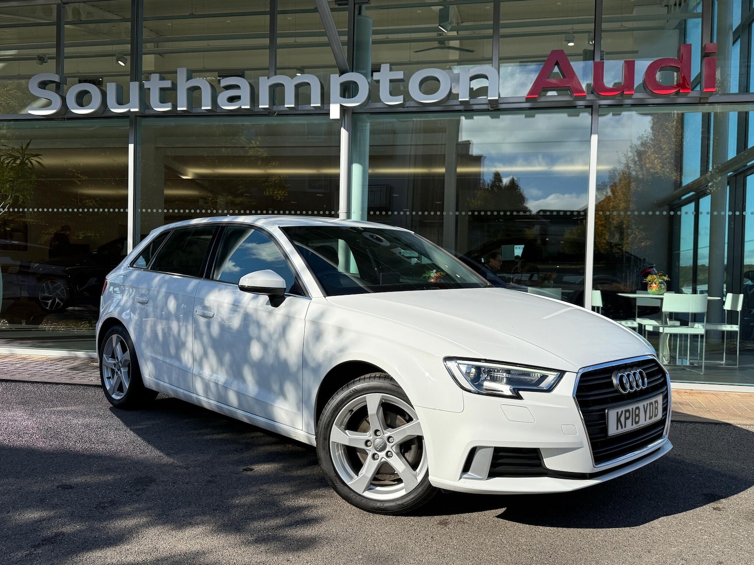 Used Audi A3 2018 for sale - 76307328: Photo 1
