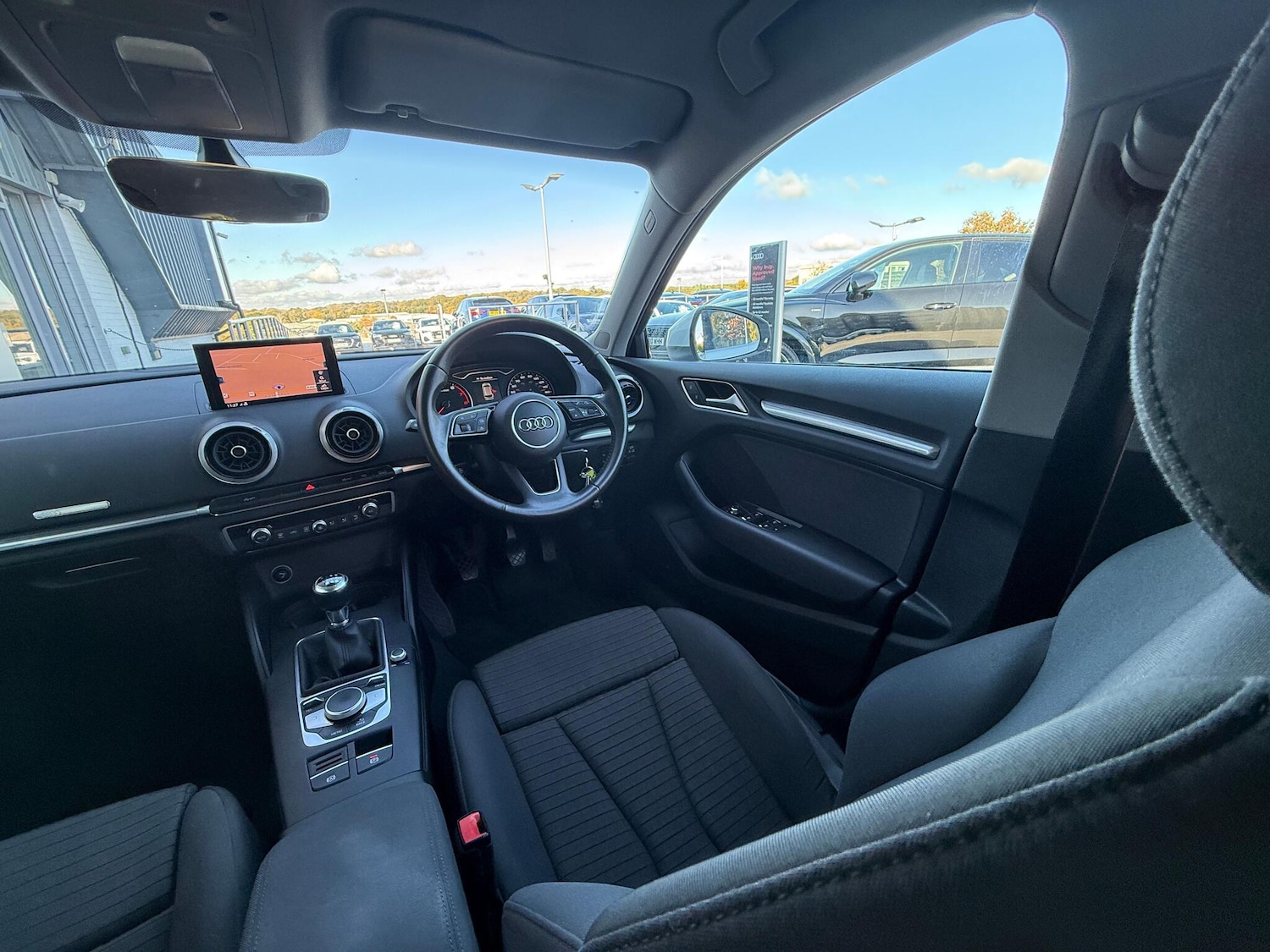 Used Audi A3 2018 for sale - 76307328: Photo 28