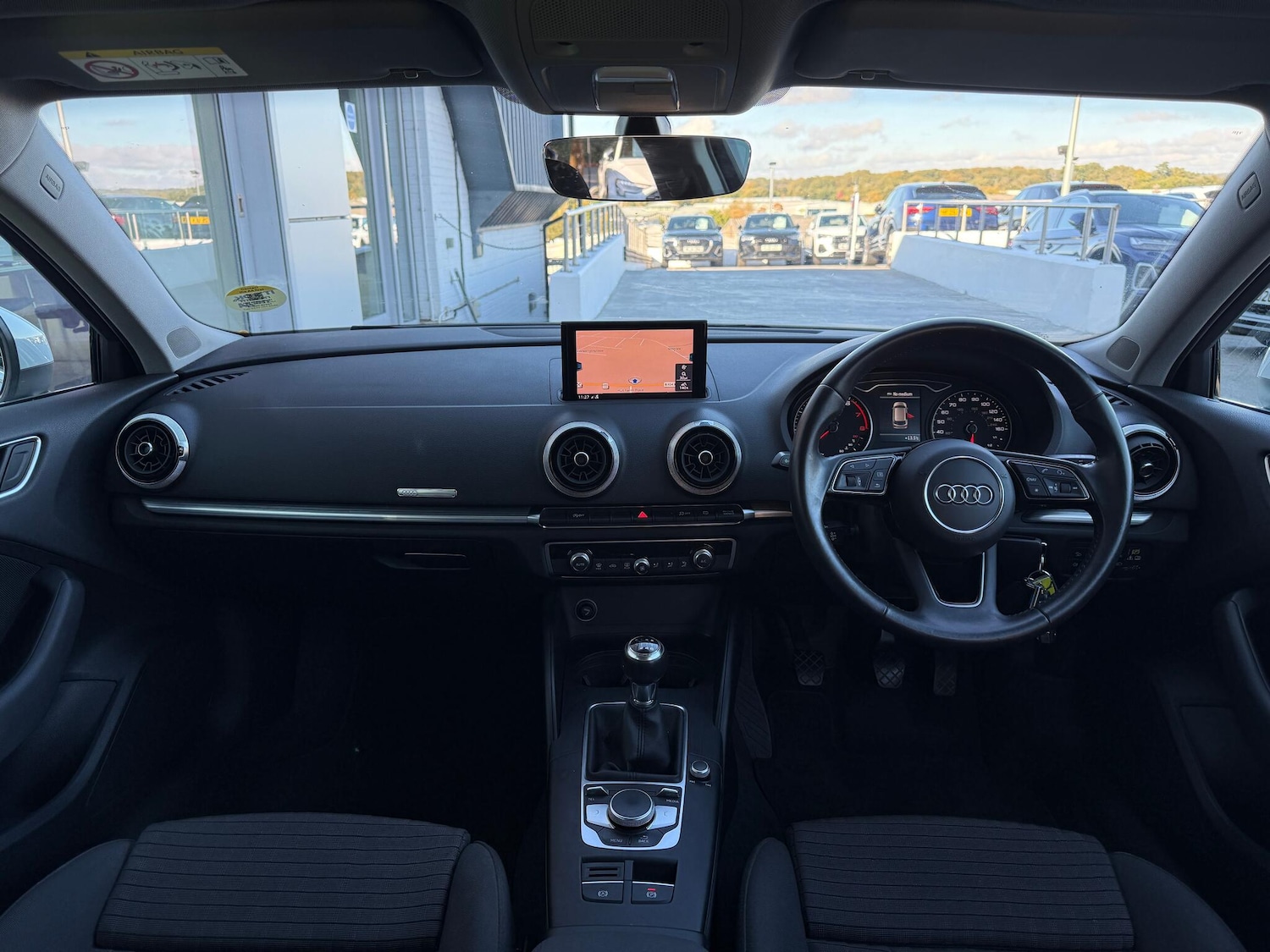 Used Audi A3 2018 for sale - 76307328: Photo 3