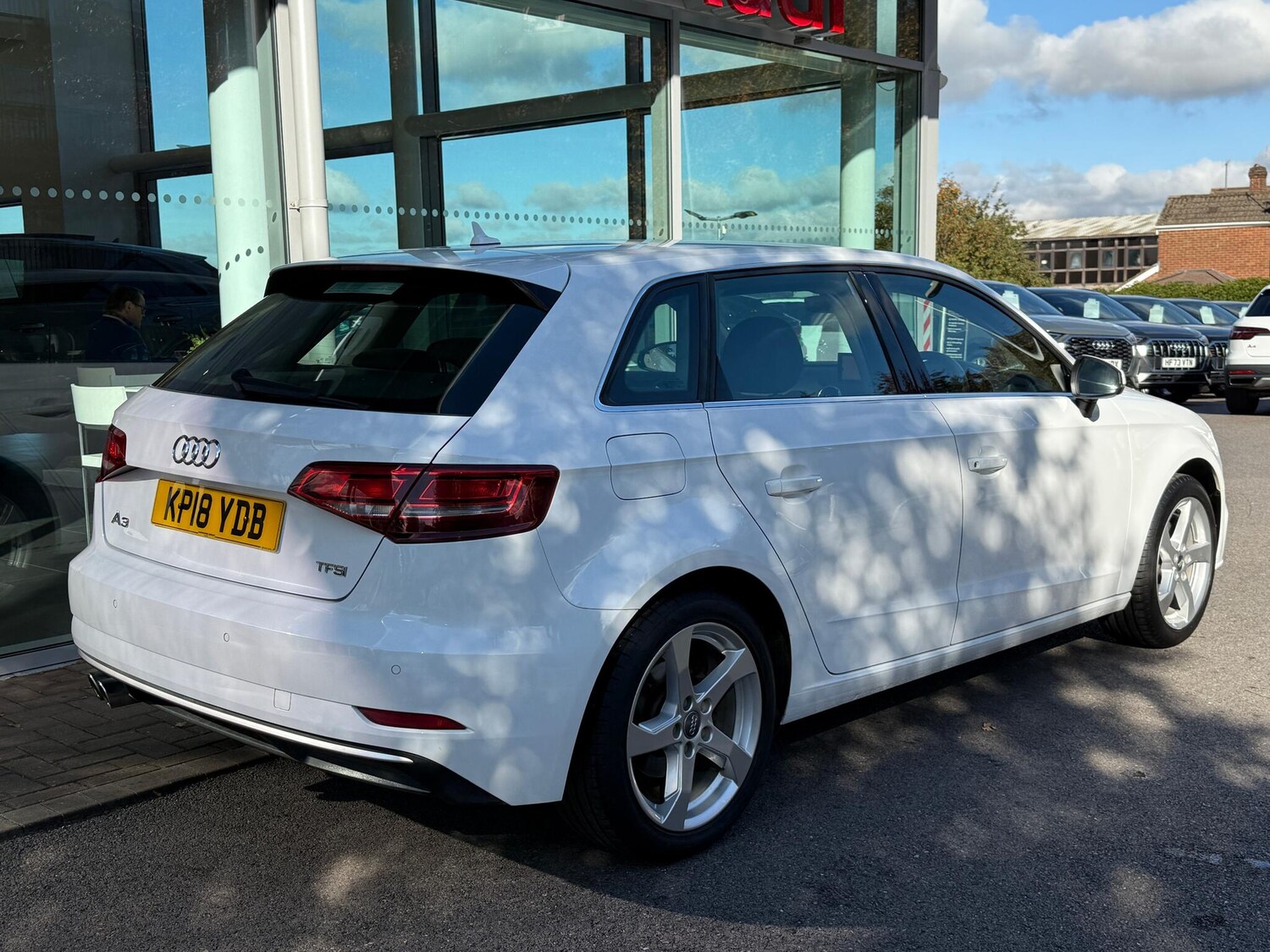 Used Audi A3 2018 for sale - 76307328: Photo 56