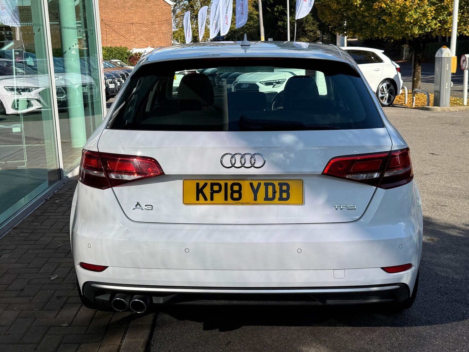 Used Audi A3 2018 for sale - 76307328: Photo 57