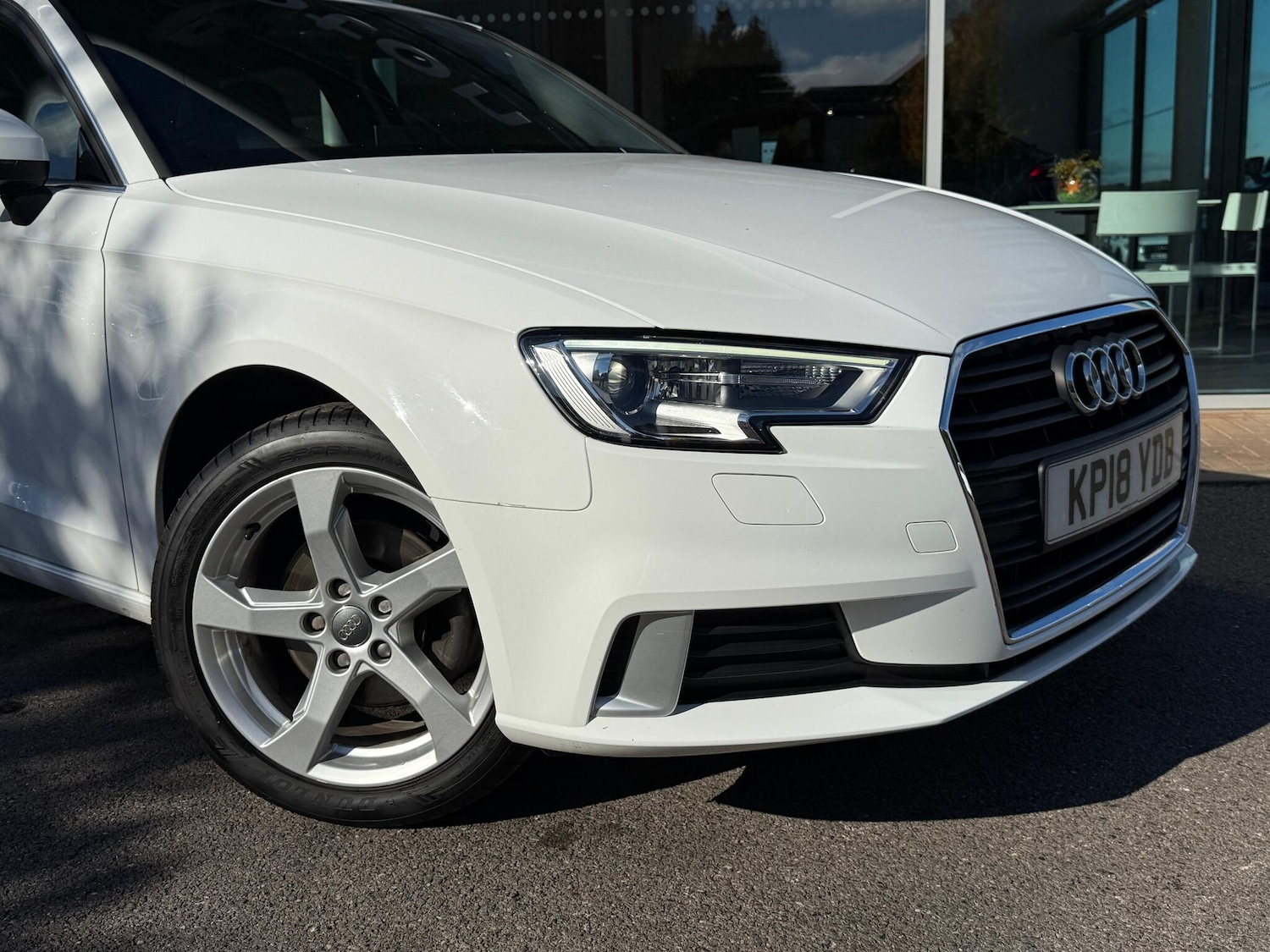 Used Audi A3 2018 for sale - 76307328: Photo 58