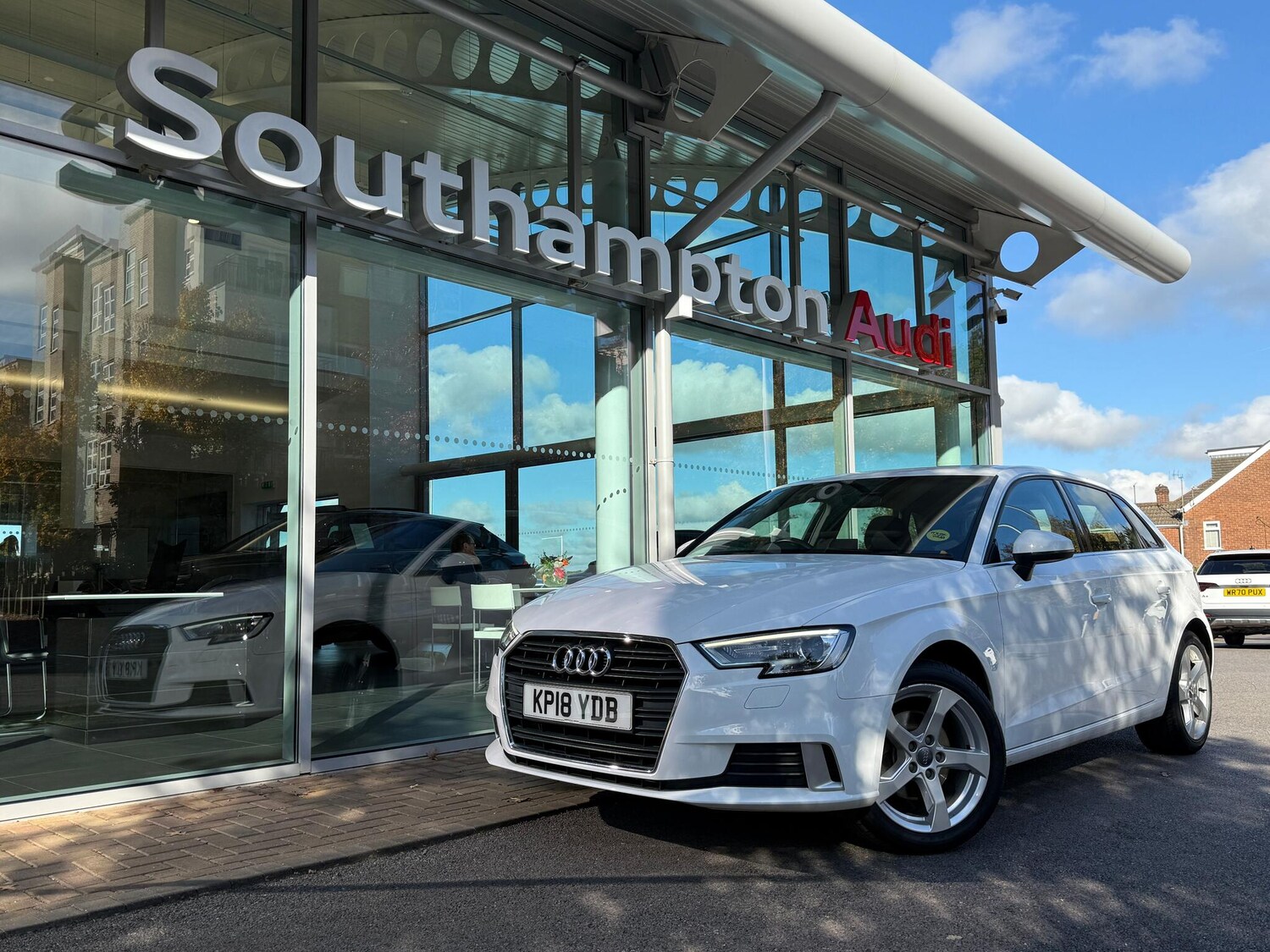 Used Audi A3 2018 for sale - 76307328: Photo 59