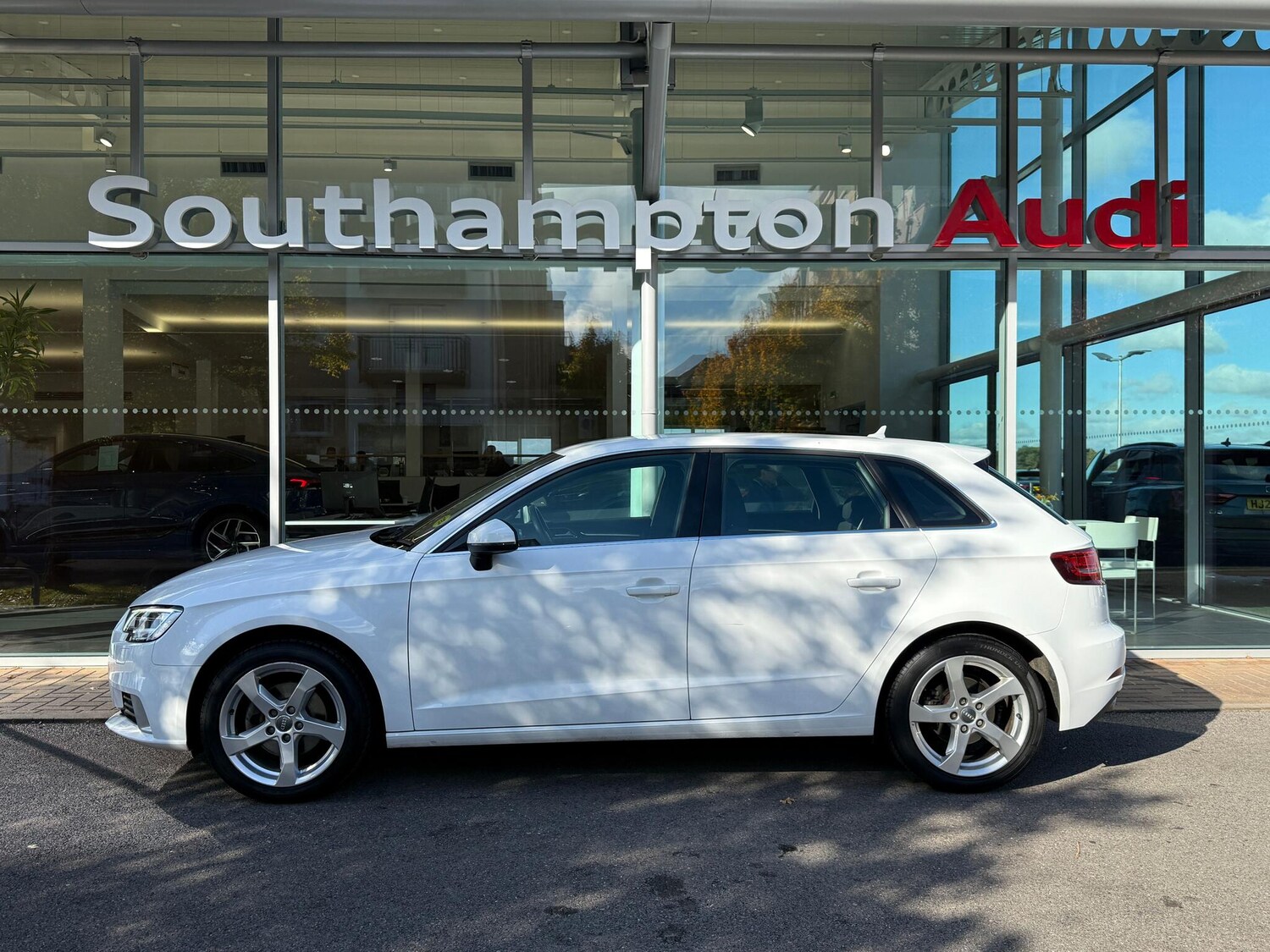 Used Audi A3 2018 for sale - 76307328: Photo 60