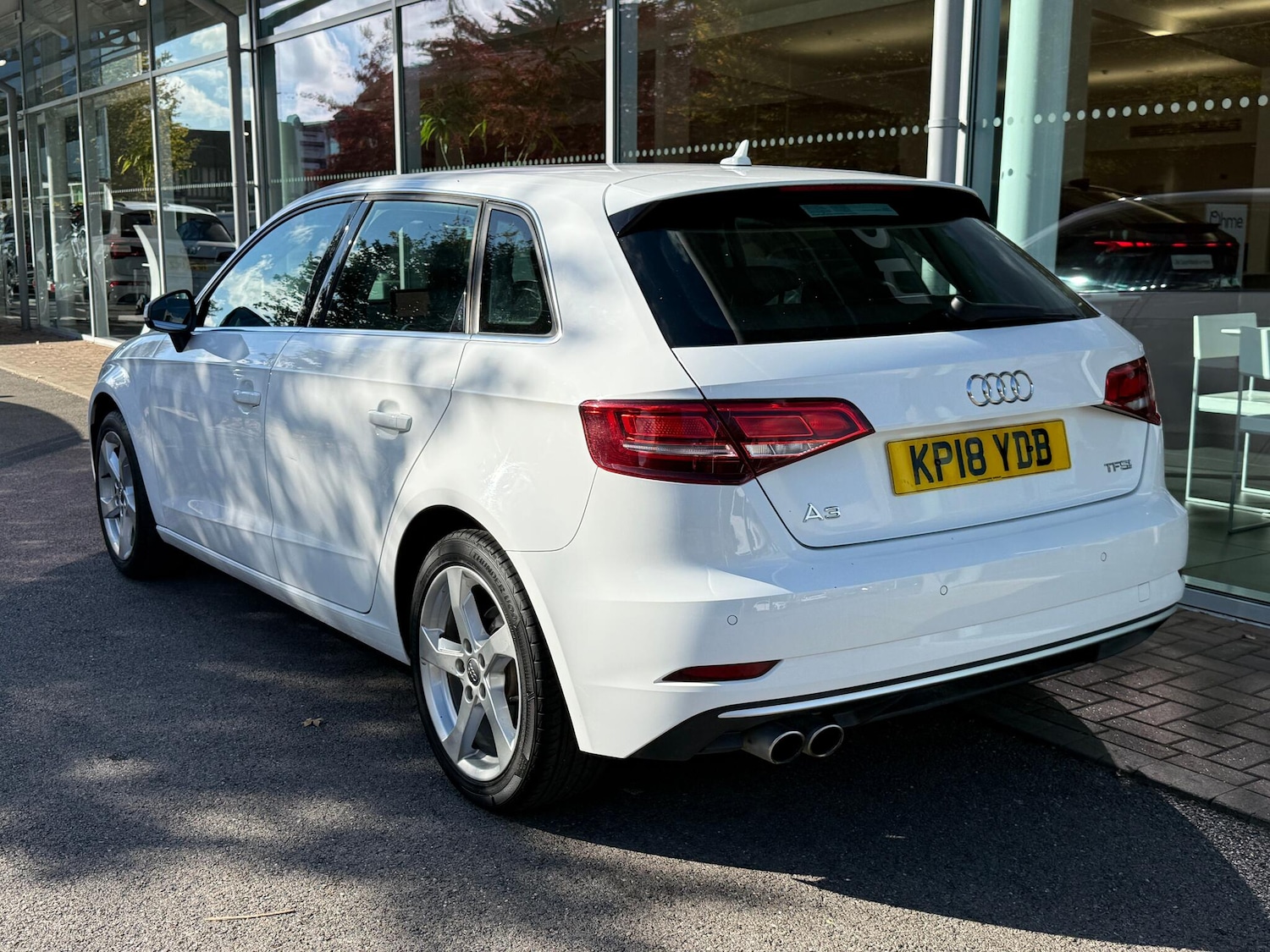 Used Audi A3 2018 for sale - 76307328: Photo 7