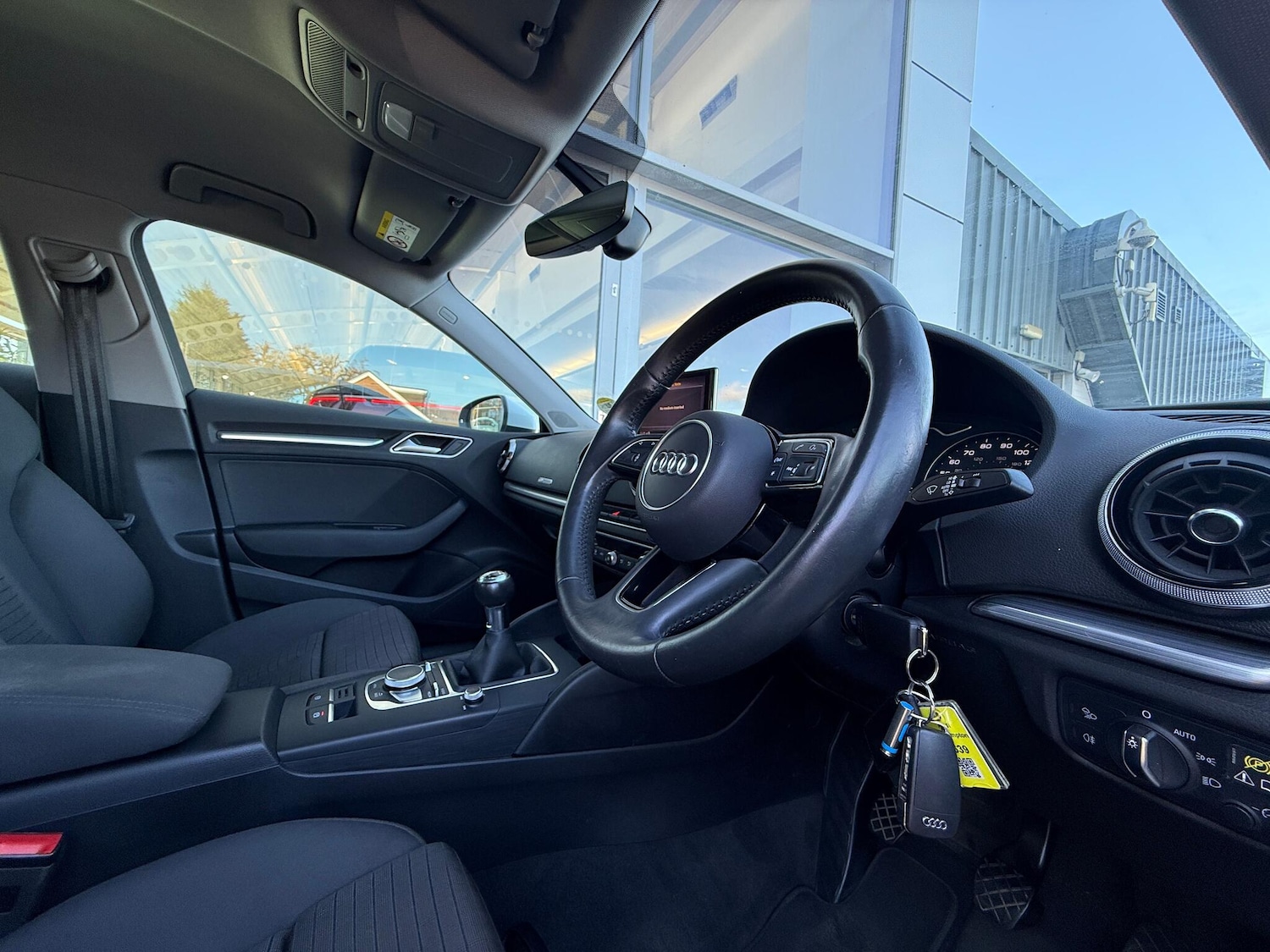 Used Audi A3 2018 for sale - 76307328: Photo 9