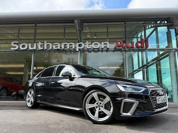 2022 (72) - 2.0 TFSI 35 S line Saloon 4dr Petrol S Tronic Euro 6 (s/s) (150 ps)