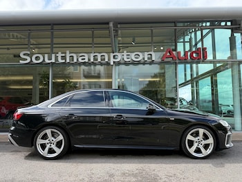 Used Audi A4 2022 for sale - 75781817: Photo