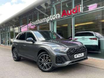 2024 (74) - 2.0 TDI 40 Black Edition SUV 5dr Diesel S Tronic quattro Euro 6 (s/s) (204