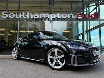 2020 (20) - 40 TFSI S Line 2dr S Tronic